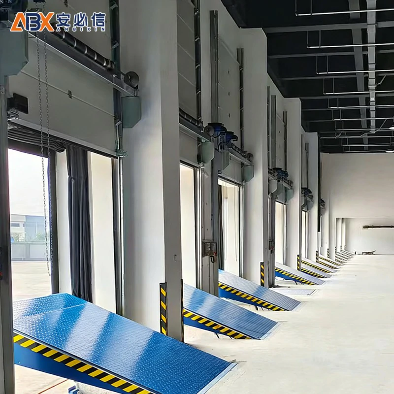 焦作消防提升门